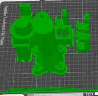 0.2mm layer, 3 walls, 15% infill