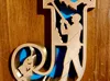 Fishing Letters A - R