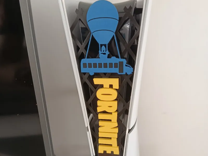 Décor de façade PS5 Fortnite
