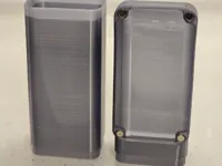 0.16mm layer, 2 walls, 15% infill