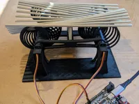 0.2mm layer, 6 walls, 25% infill