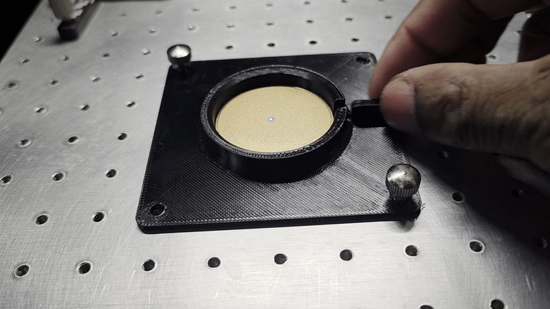 40mm Coin Holder F1 Ultra Xtools