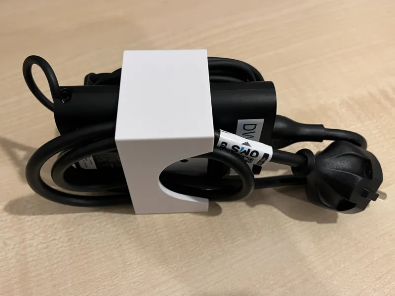 Power Supply Cable Organizer for Dell LA65NM170
