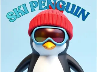 Ski Penguin 