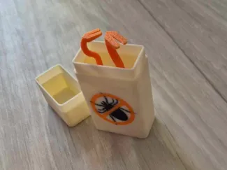 Tick removal tool