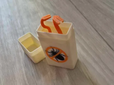 Tick removal tool