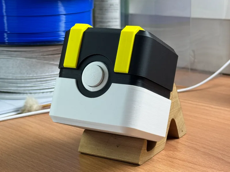 Gaole Pokemon Card Box_Ultra Ball