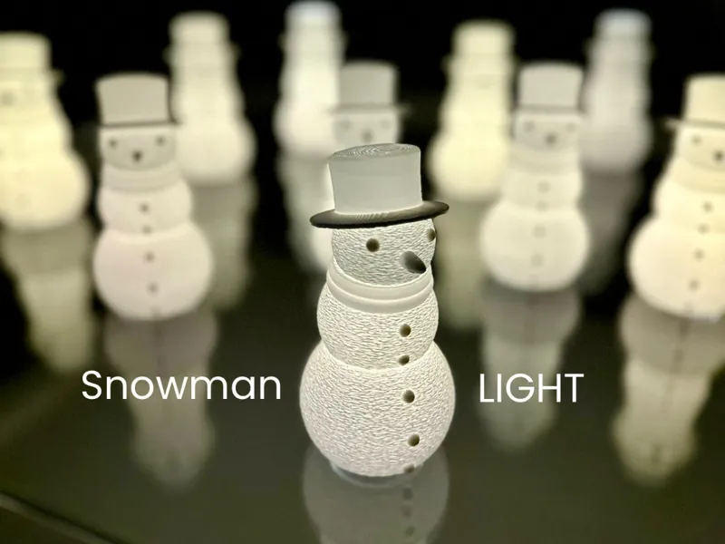 Snowmanlight
