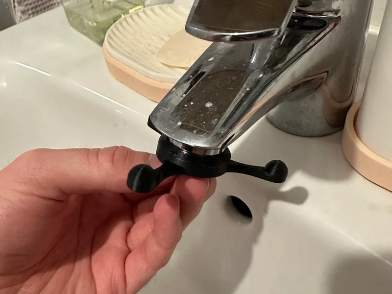 Faucet Aerator Wrench