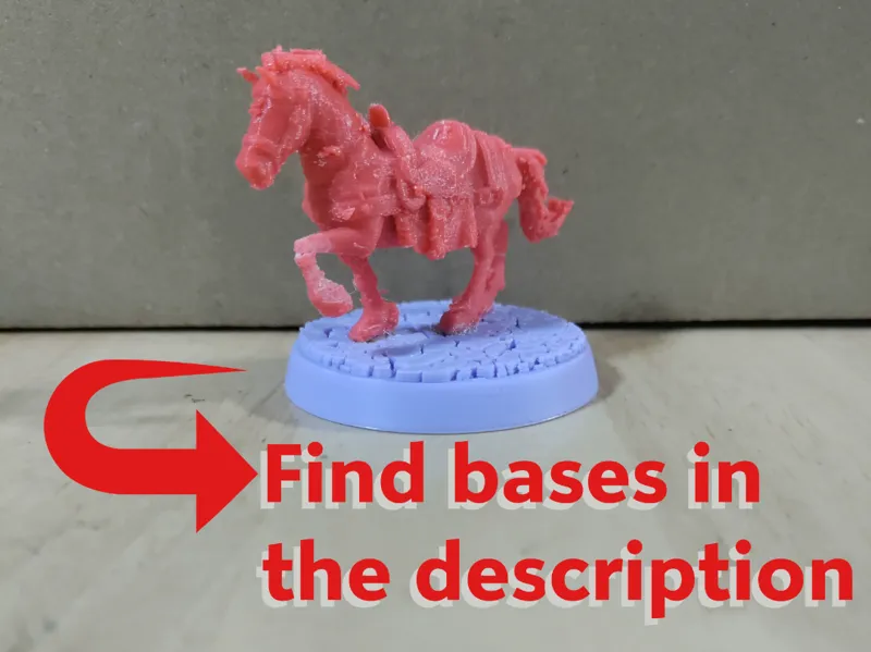 Dnd Horse