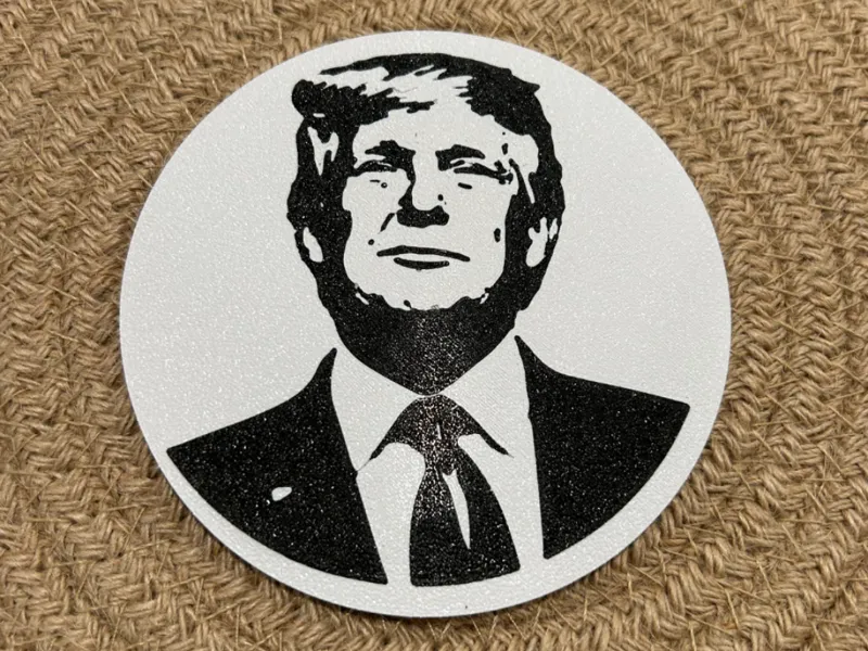 Donald Trump Coaster