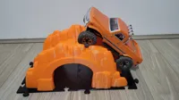 0.2mm layer, 2 walls, 5% infill