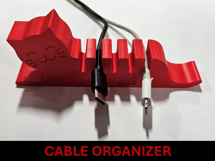 Cat Cable Organizer