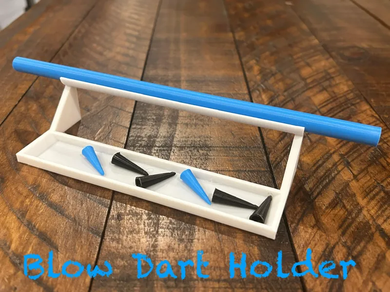 Blow Dart V2 Holder