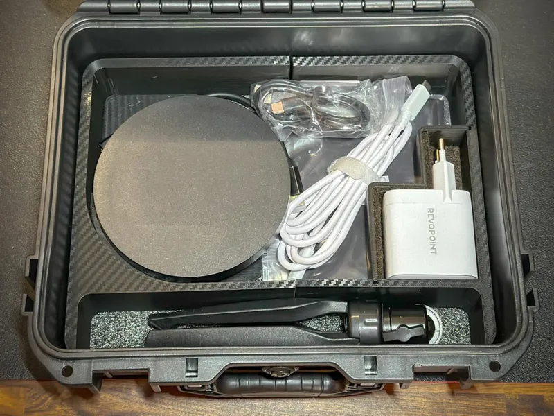 Revopoint MIRACO Box