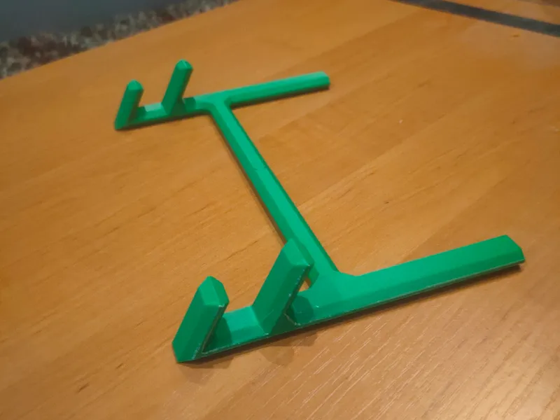 Vertical Laptop Stand for HP ZBOOK