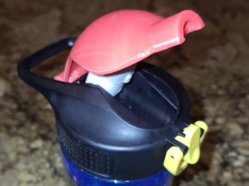 zak! Water Bottle Lid Latch
