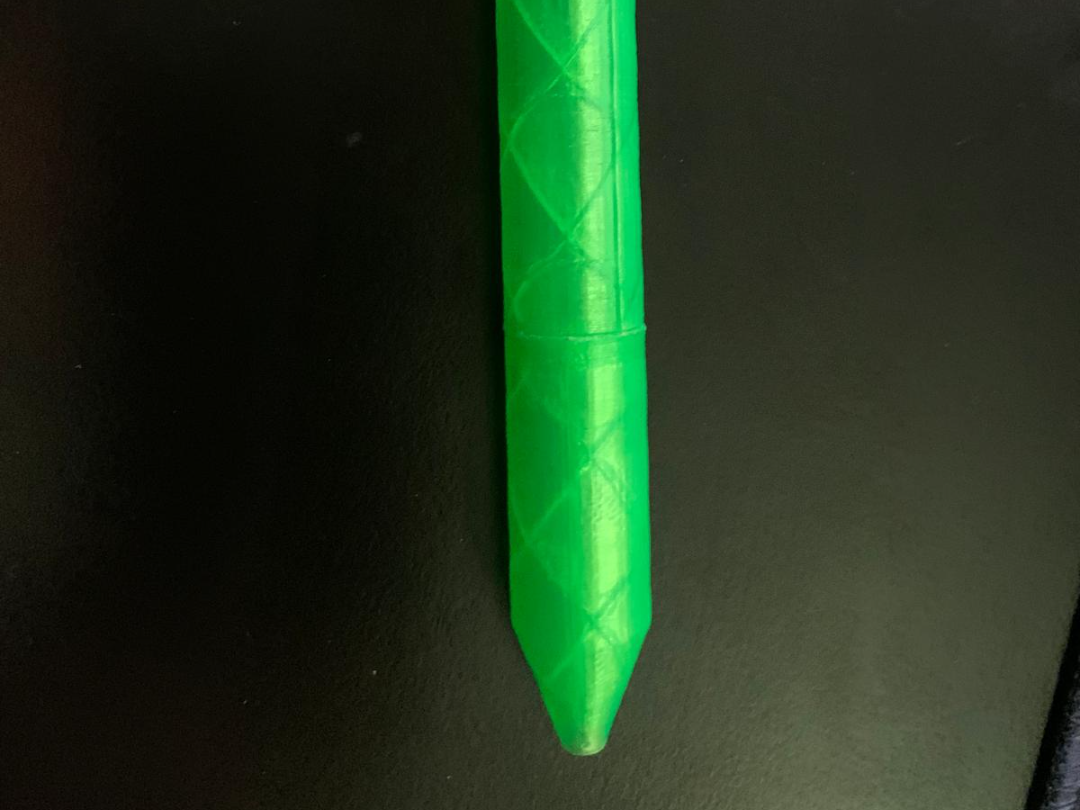 bic m10 CLIC ballpoint pen replacement shell v1