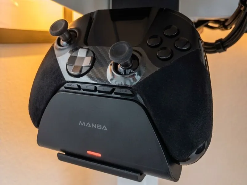 Manba One V2 controller holder