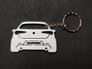 Alfa Romeo Giulietta Keychain