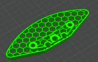 0.2mm layer, 2 walls, 15% infill