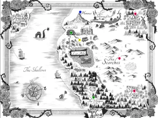 Powerless Map