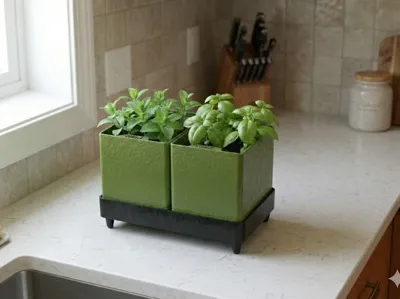 Herb Duo