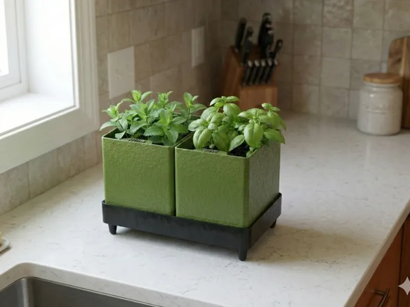 Herb Duo