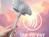 Cardcaptor Sakura Tap‑to‑Pay Wand