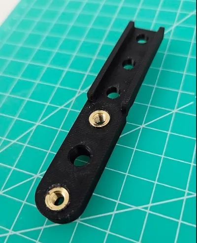 1u server rack extension