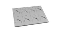 0.2mm layer, 2 walls, 15% infill