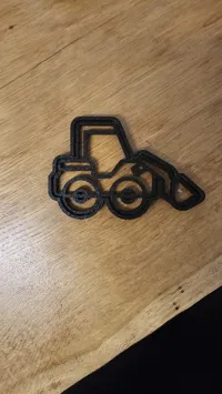 0.2mm layer, 2 walls, 15% infill