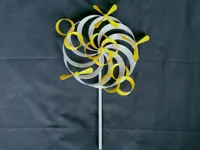 Wind Double Spinner - 0.2mm layer, 2 walls, 25% infill