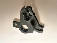 0.2mm layer, 3 walls, 100% infill