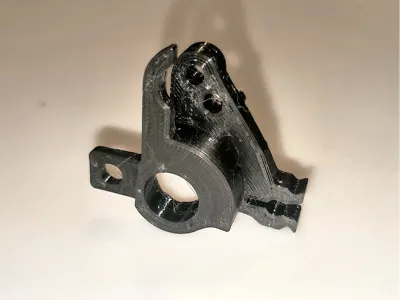 Audi 80 lever