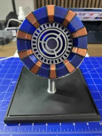 New version - 0.2mm layer, 2 walls, 15% infill
