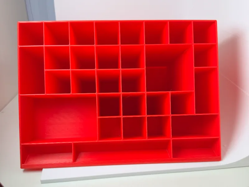 Horizontal Organizer