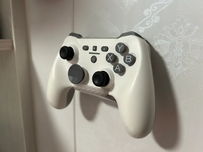 通用游戏手柄支架（墙面粘贴）