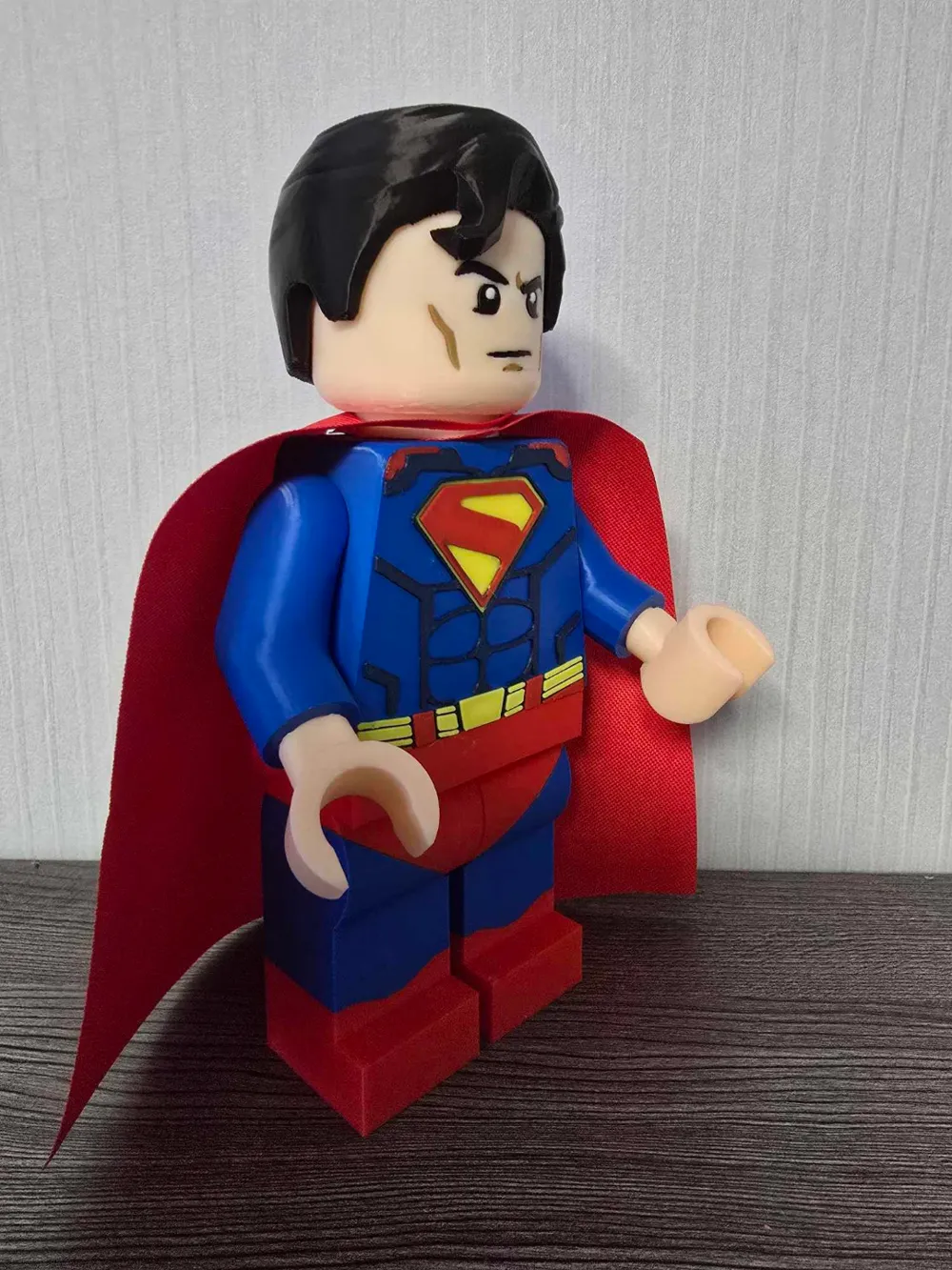 Big Brick * Superman 2025 David Corenswet * 500 by cBoLsmUiEc Big Brick * Superman 2025 David Corenswet * 500 by cBoLsmUiEc