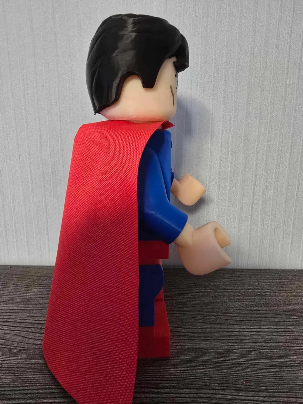 Big Brick * Superman 2025 David Corenswet * 500 by cBoLsmUiEc Big Brick * Superman 2025 David Corenswet * 500 by cBoLsmUiEc
