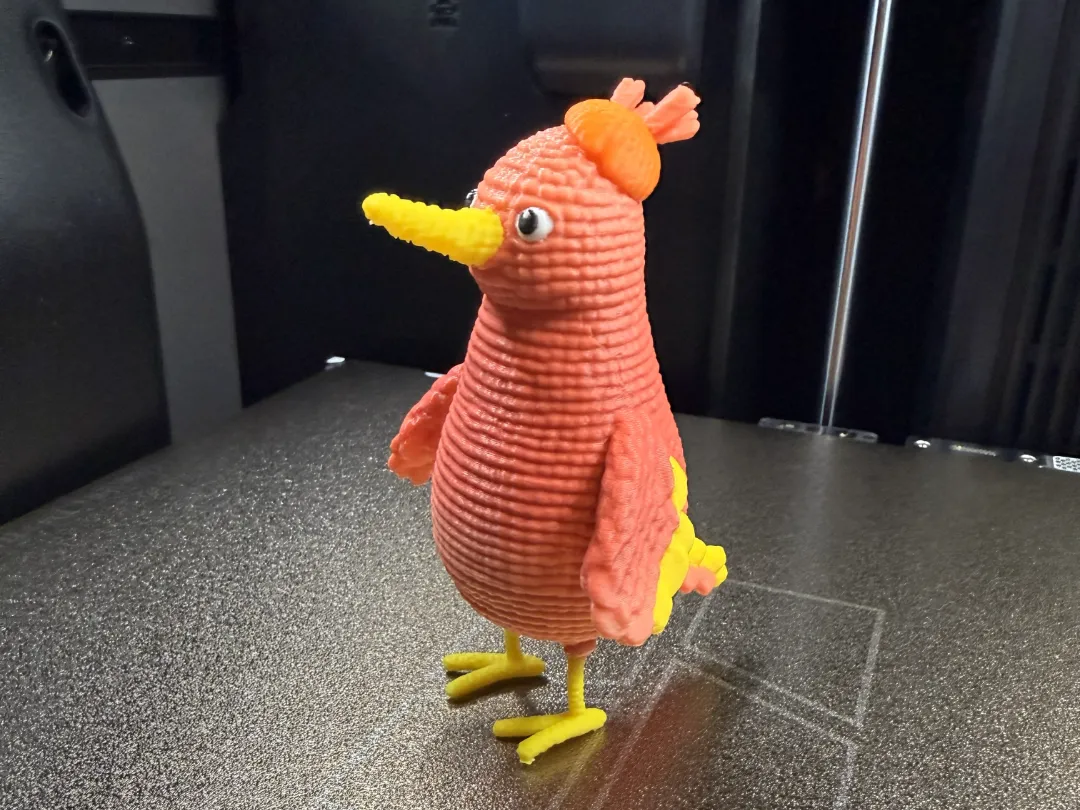 beo bird - free 3d print model - makerworld Images... Fantasy Bird - Free 3D Print Model - MakerWorld