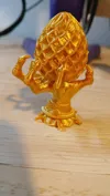 Single Part - 0.28mm layer, 3 walls, 15% infill