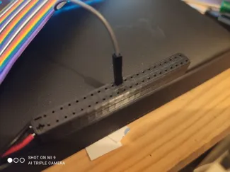 Multiprise pour fil / câble arduino