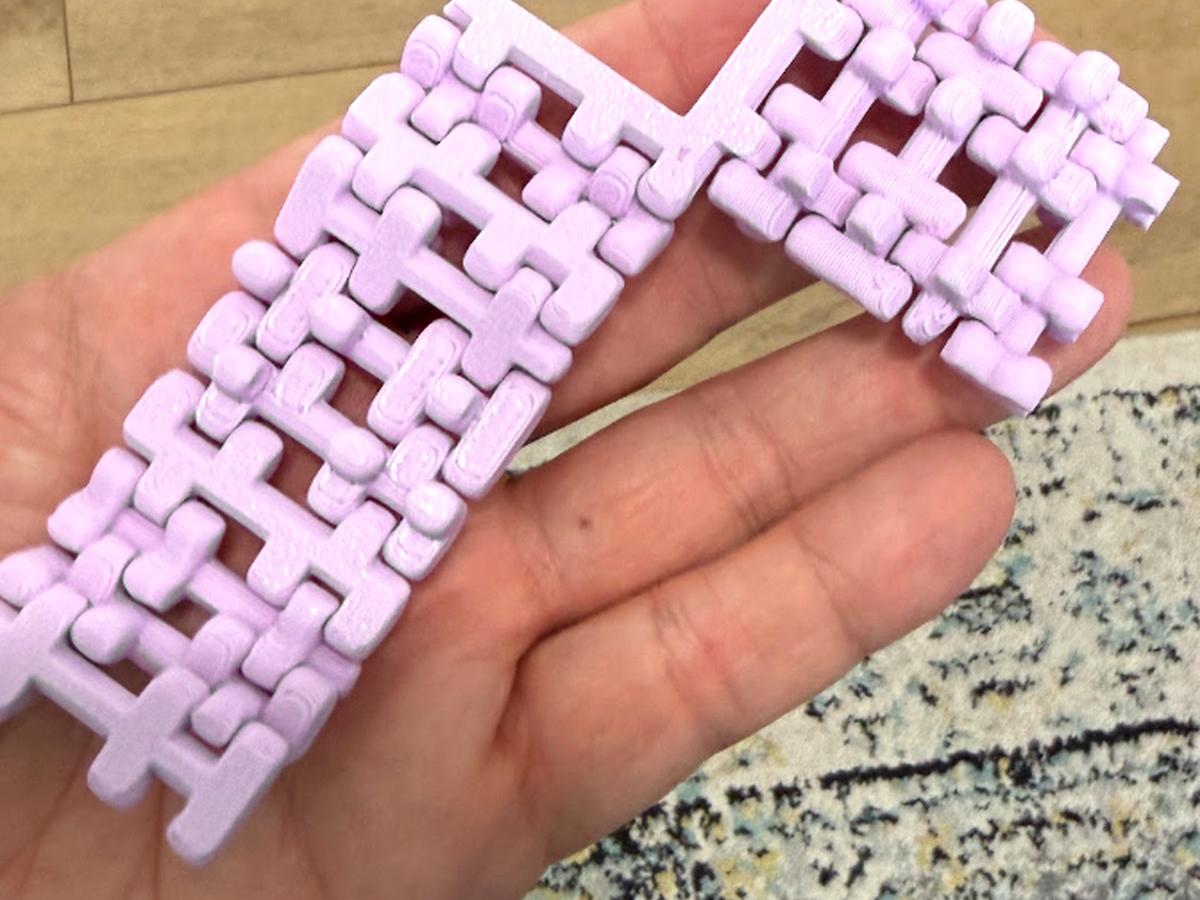 Snap-Together Bars – Beams & L-Corner Kit 3D model