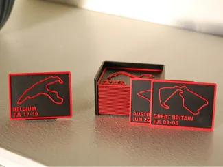 F1 2026 race calendar