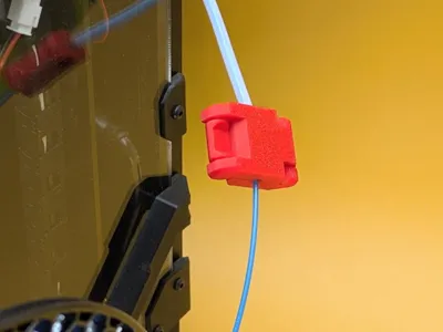 Очиститель пыли филамента - 3D-принтеры - PLA - изделие 3D-печати - фото 28