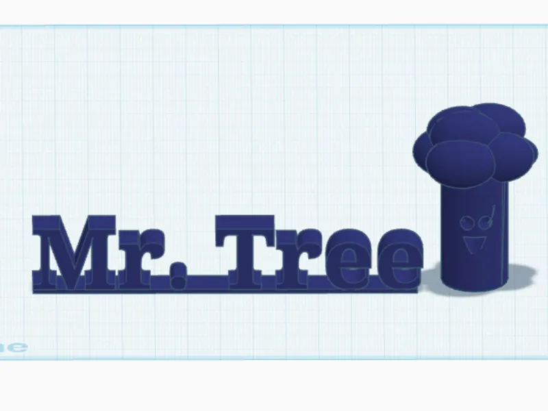 Mr Tree