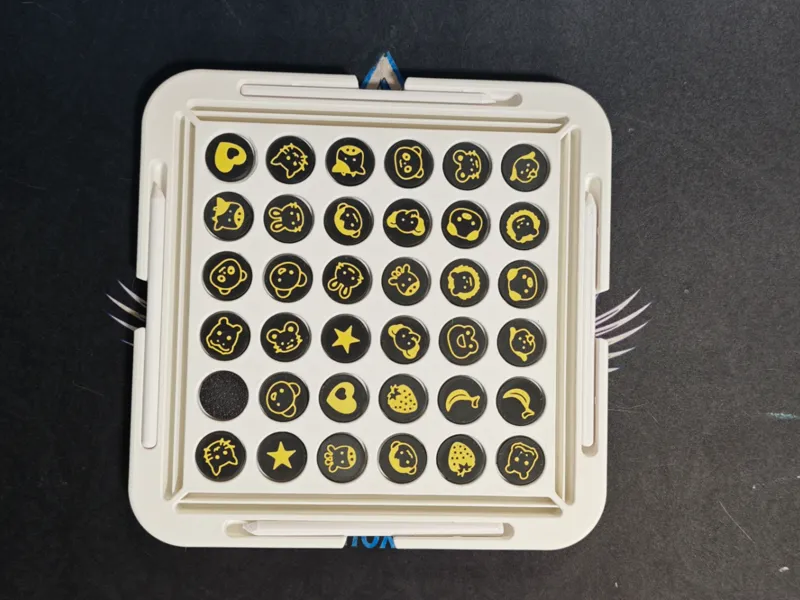 翻翻棋儿童娱乐