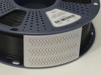 Silica gel box for spool