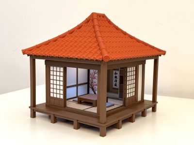 Zen Japanese Tea House